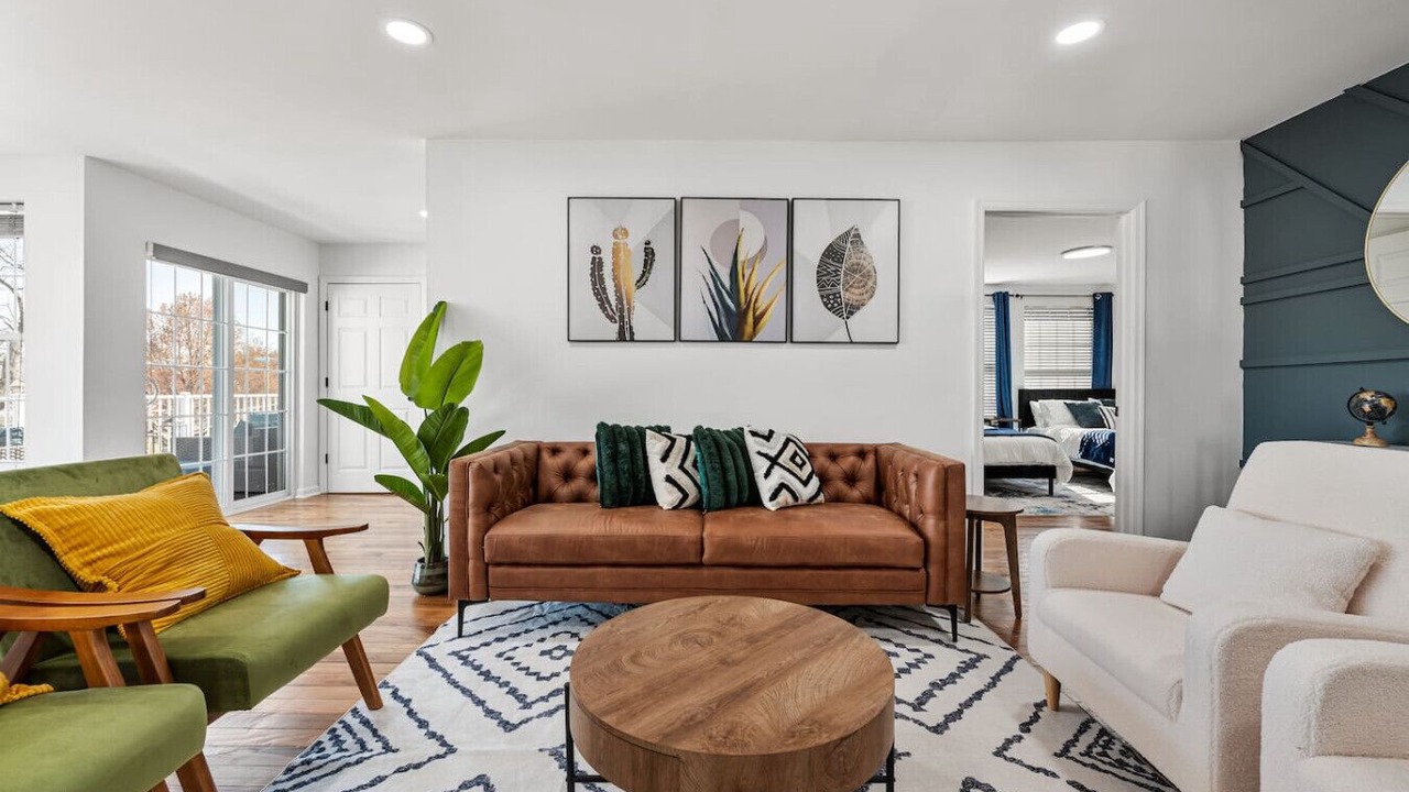 Photo of Livingroom in Constable Hook