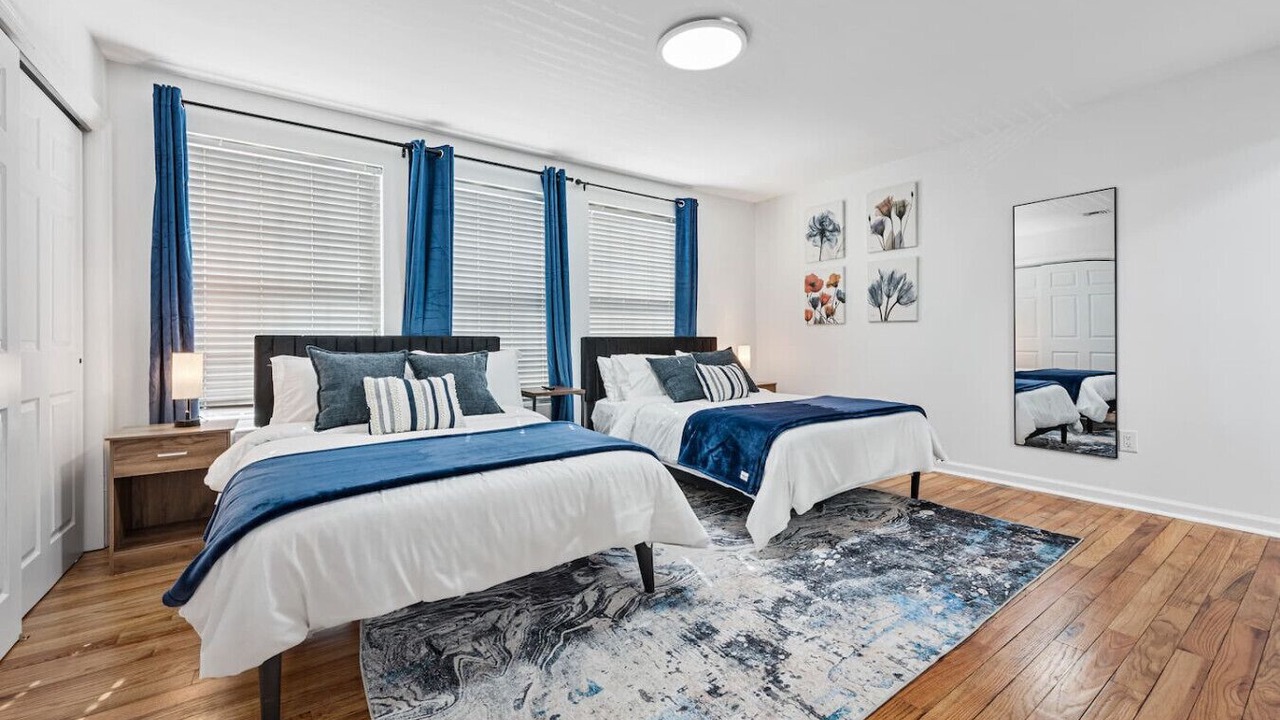 Photo of Bedroom in Constable Hook
