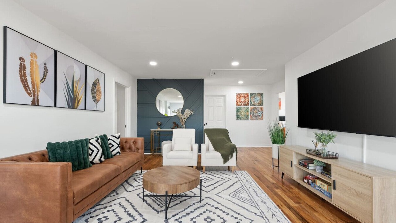 Photo of Livingroom in Constable Hook