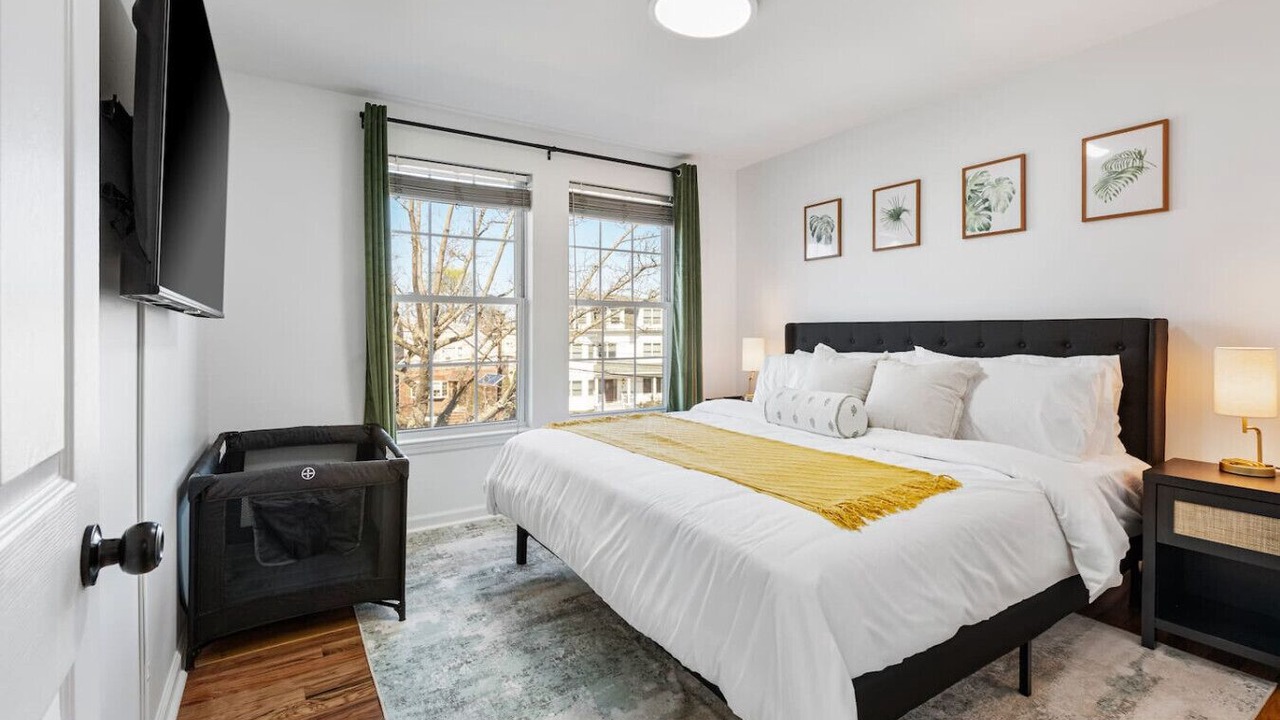 Photo of Bedroom in Constable Hook