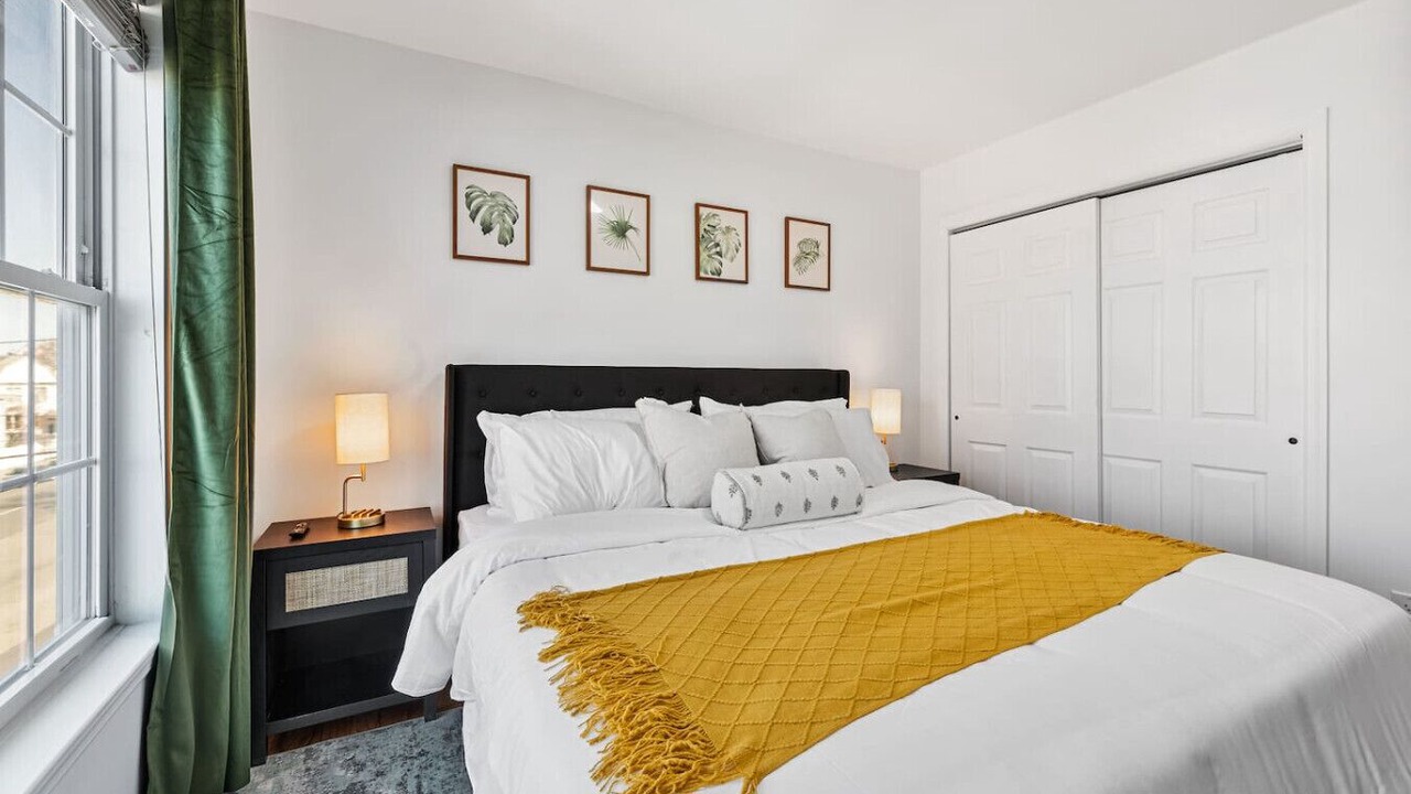 Photo of Bedroom in Constable Hook