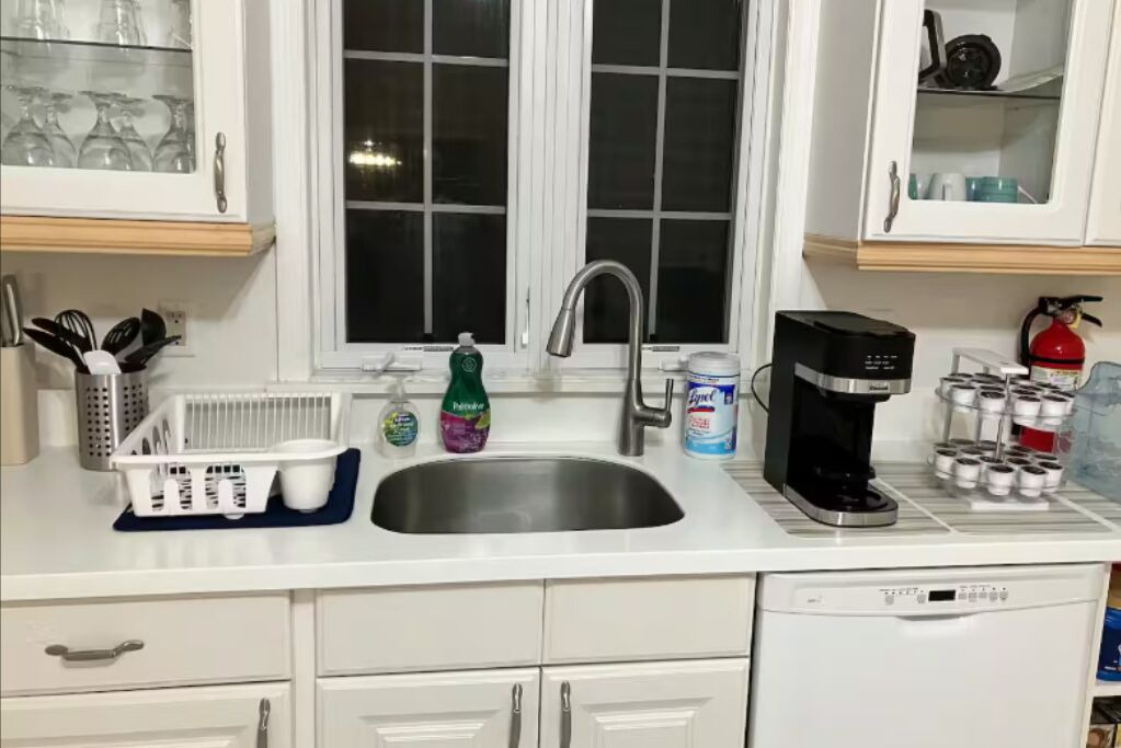 Photo of Kitchen in Glasser