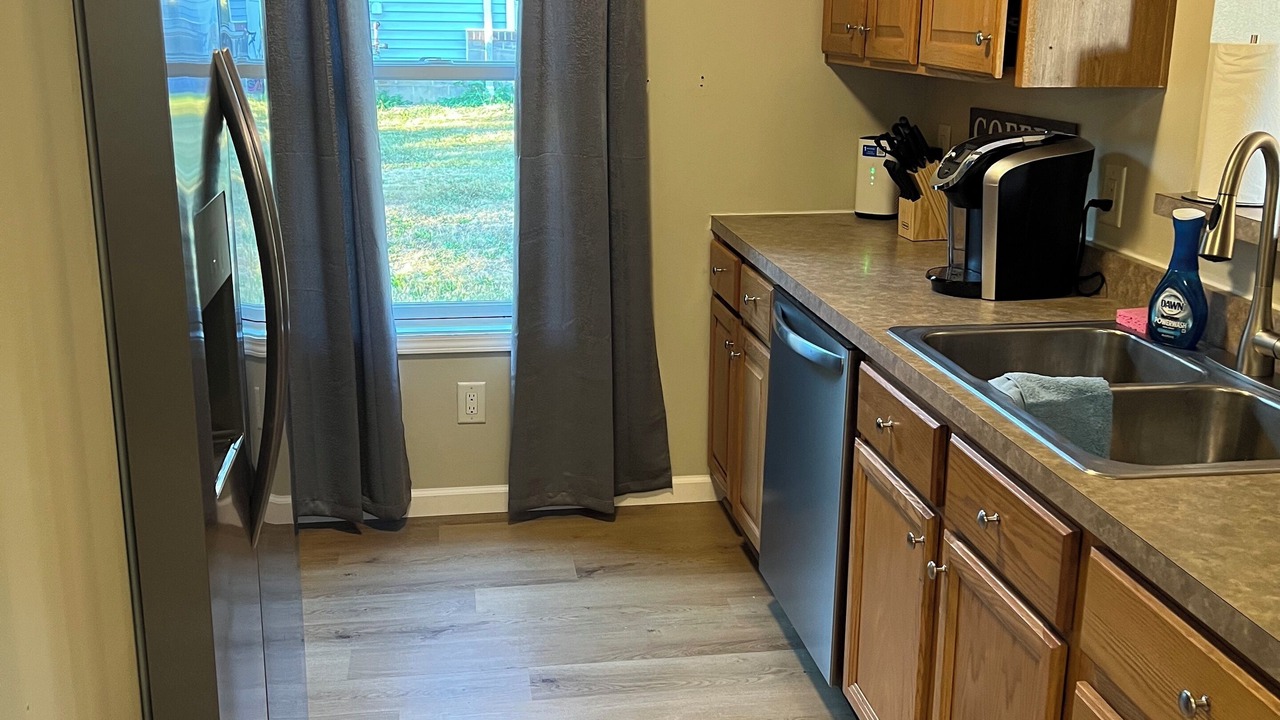 Photo of Kitchen in Farrell