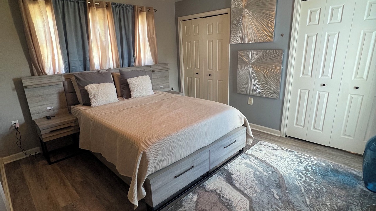 Photo of Bedroom in Farrell