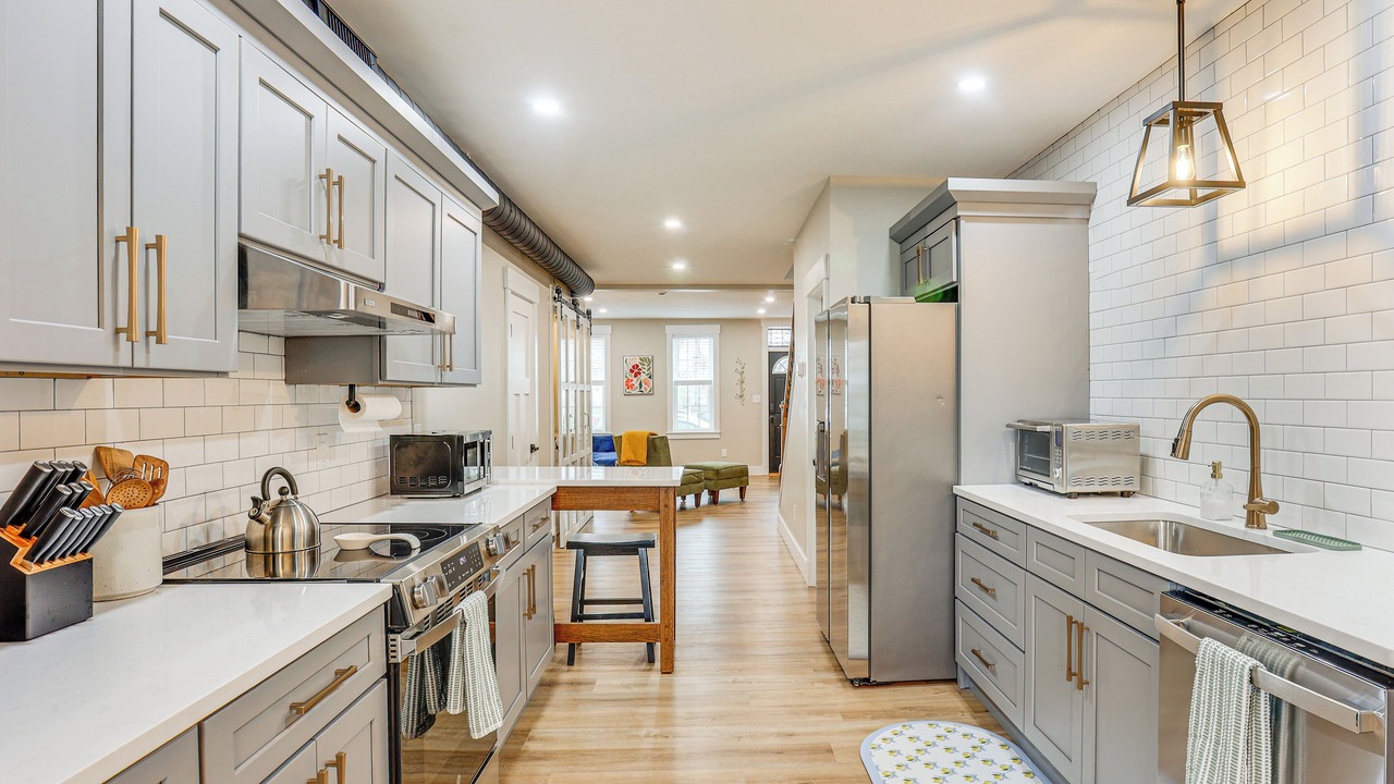 Photo of Kitchen in Columbia