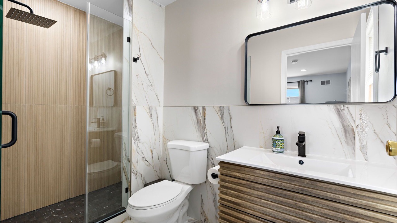 Photo of Bathroom in Lyndhurst