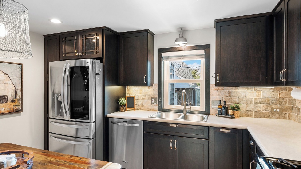 Photo of Kitchen in Greentown