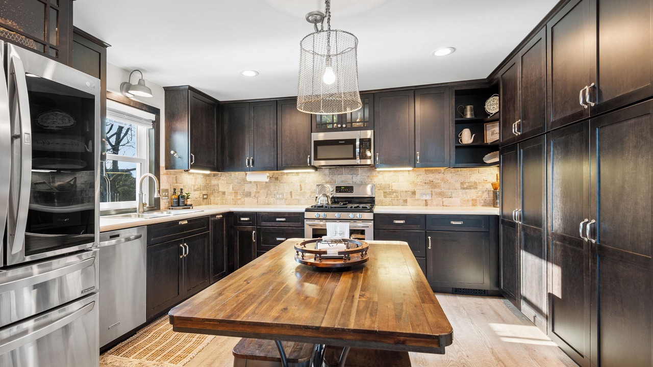 Photo of Kitchen in Greentown