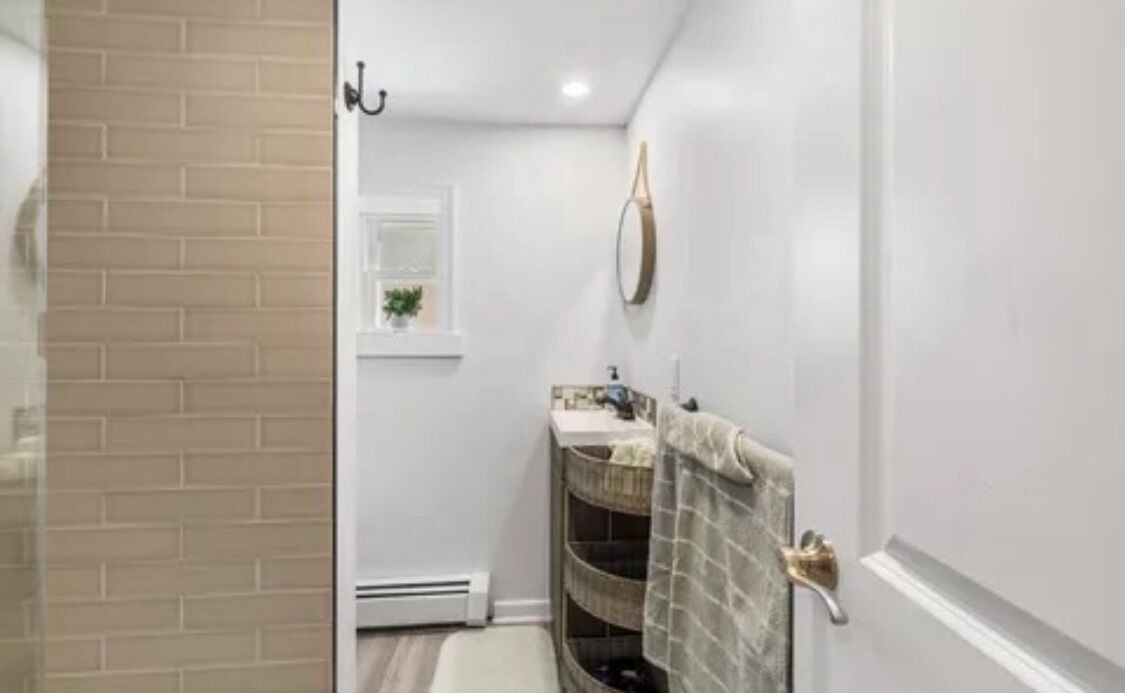 Photo of Bathroom in Ventnor City