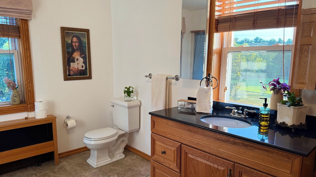 Photo of Bathroom in Numidia