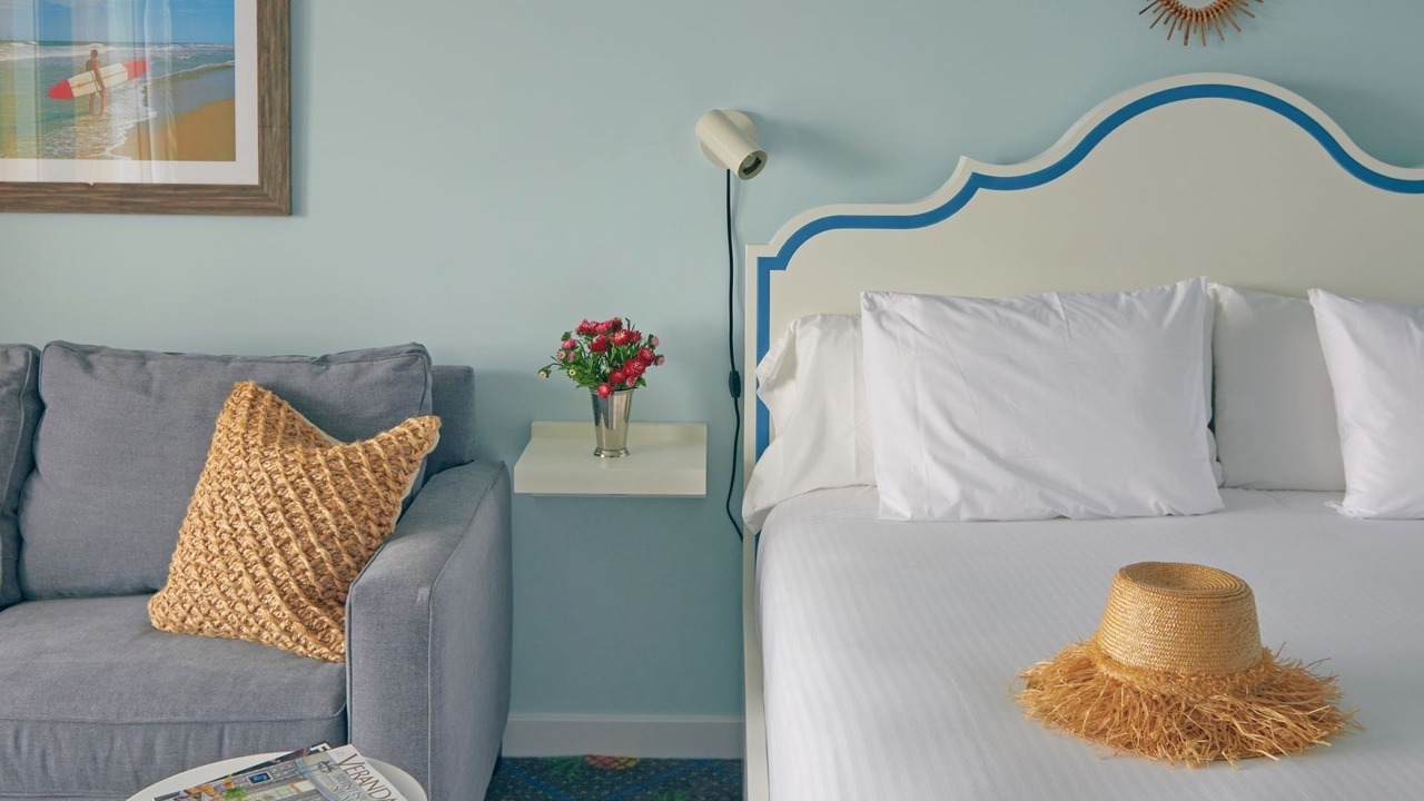 Photo of Bedroom in Cape May