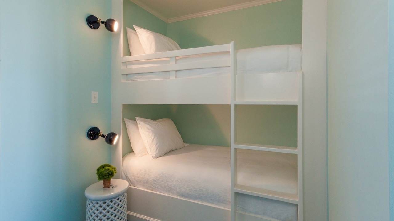 Photo of Bedroom in Cape May