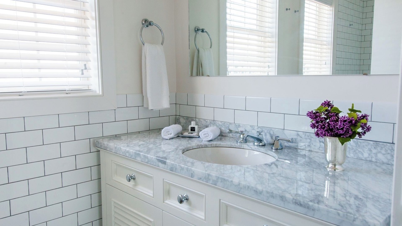 Photo of Bathroom in Cape May