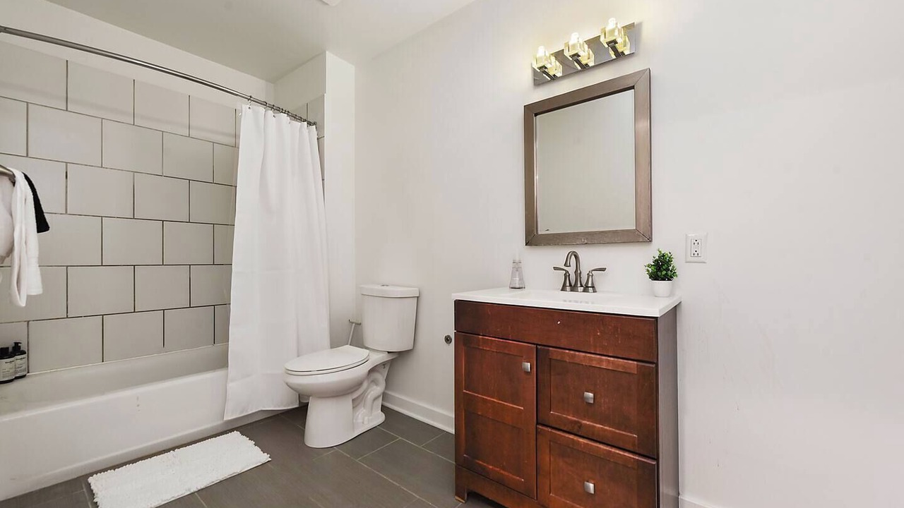 Photo of Bathroom in Cultural District