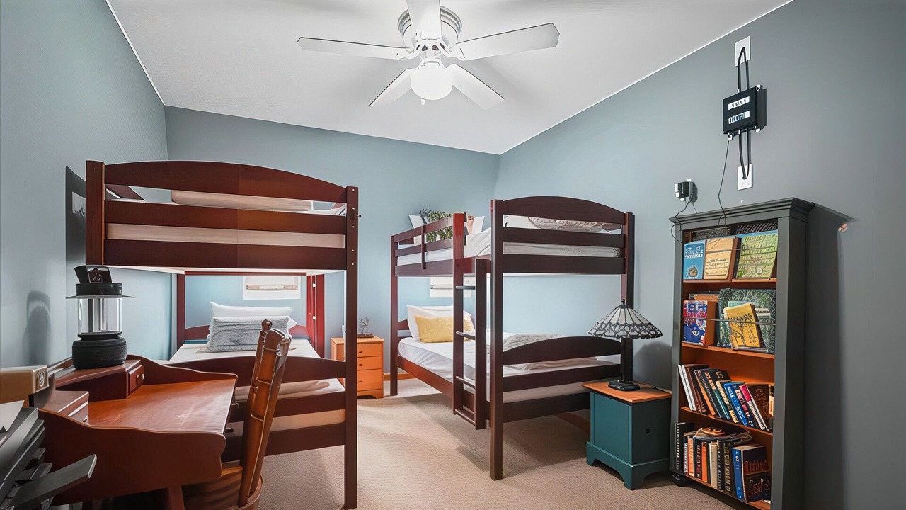 Photo of Bedroom in Honesdale