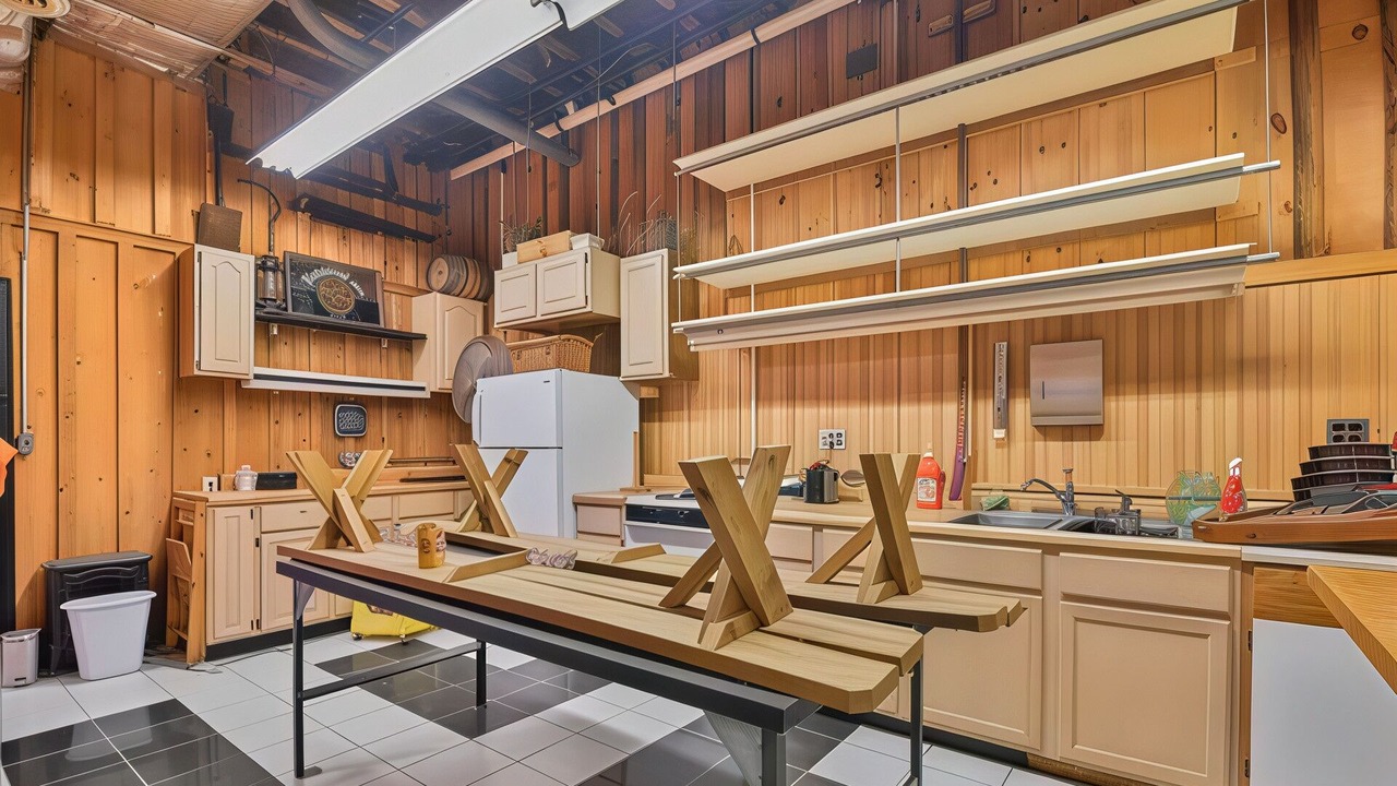 Photo of Kitchen in Honesdale