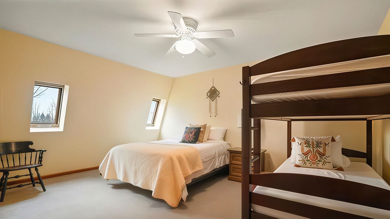 Photo of Bedroom in Honesdale