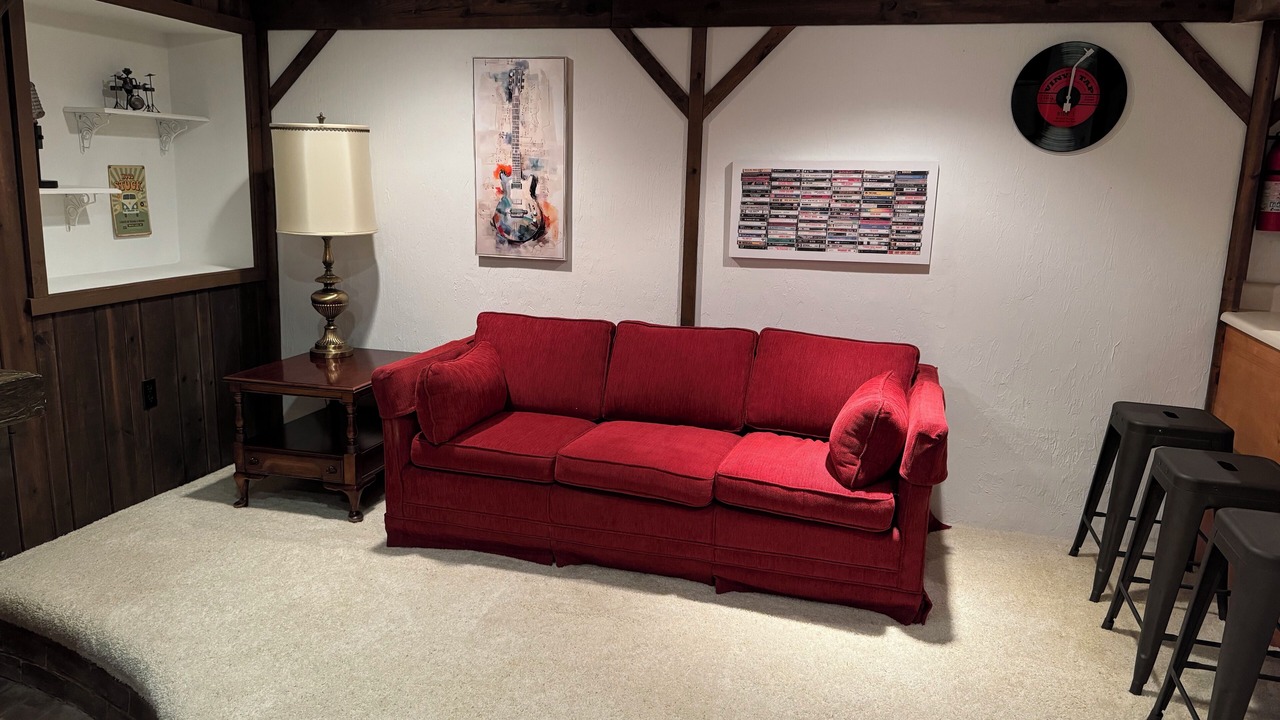 Photo of Livingroom in Lewisburg