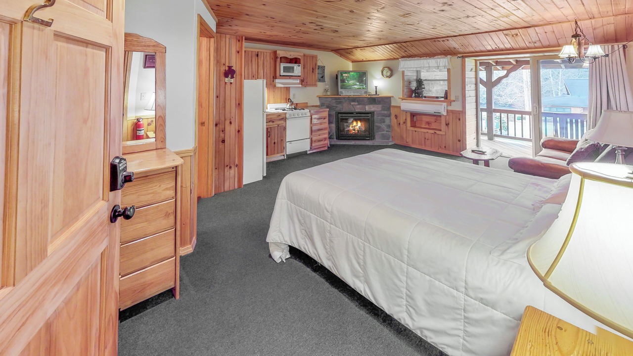 Photo of Bedroom in Gaines