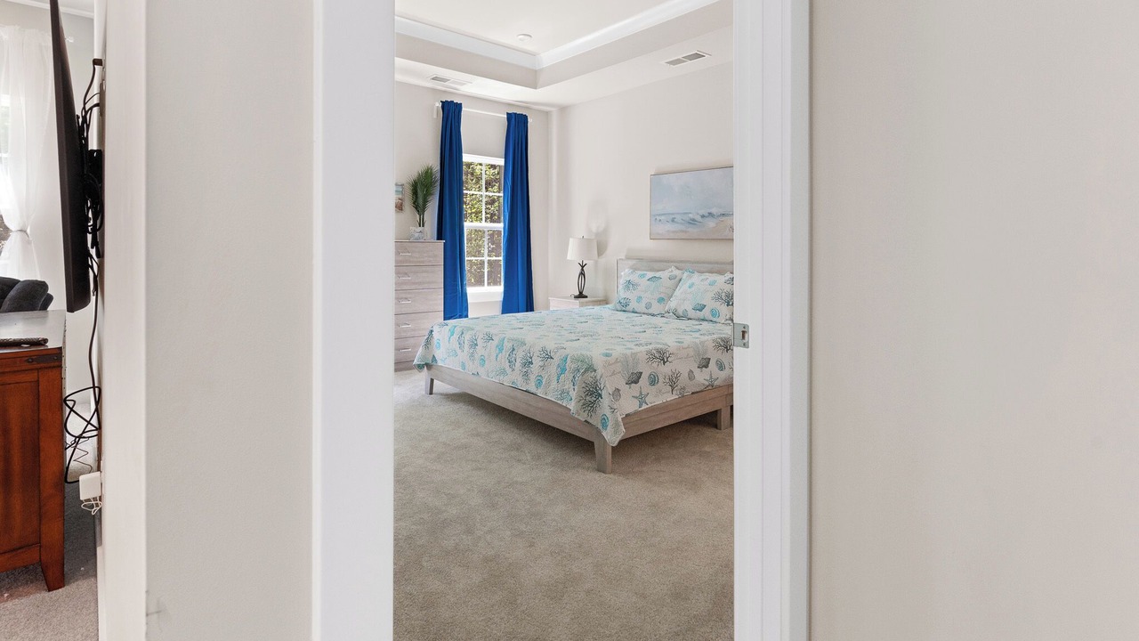 Photo of Bedroom in Bayside