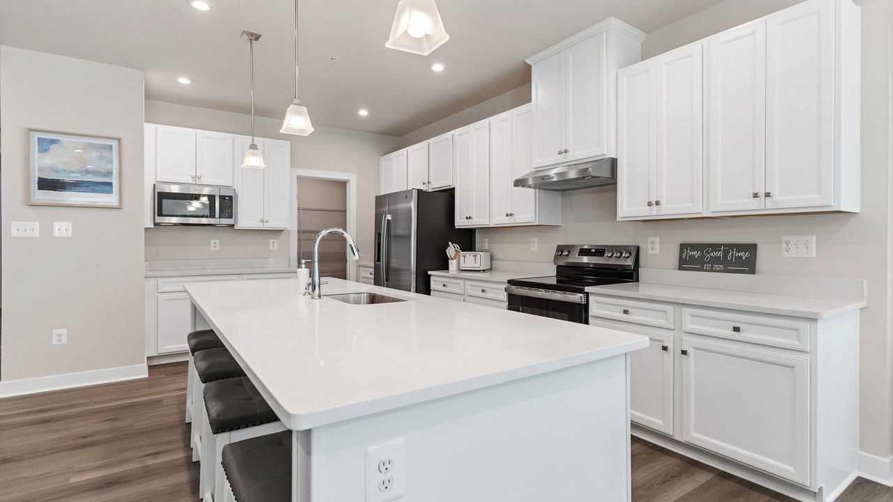 Photo of Kitchen in Bayside