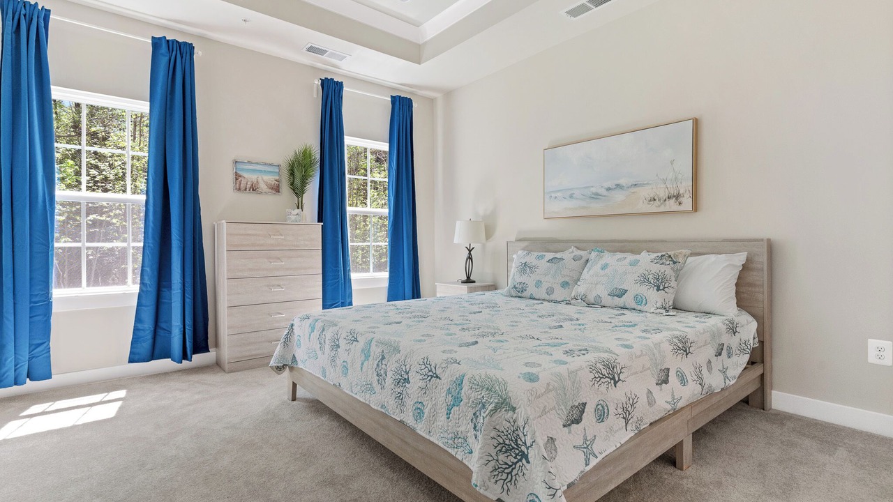 Photo of Bedroom in Bayside