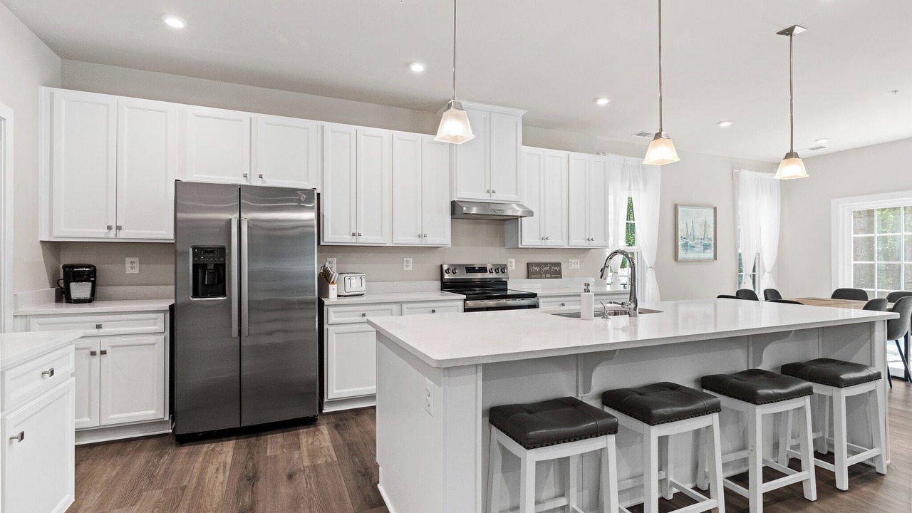 Photo of Kitchen in Bayside