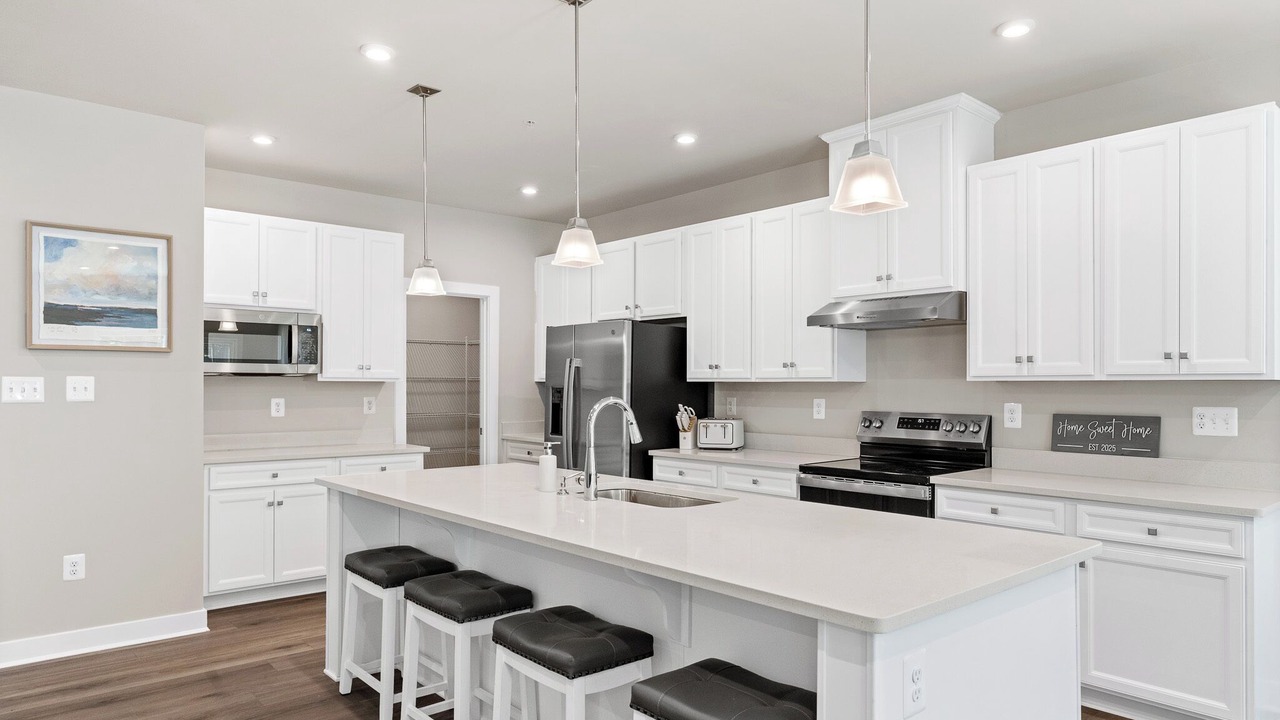Photo of Kitchen in Bayside