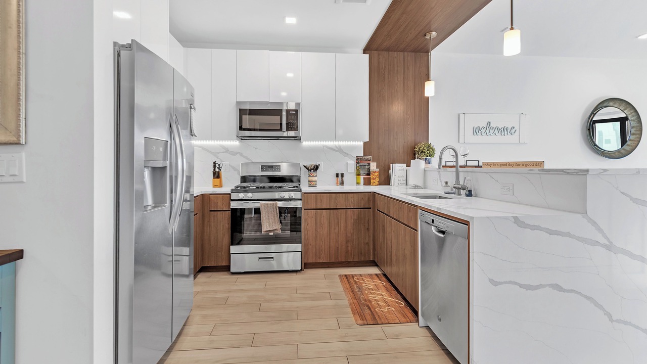 Photo of Kitchen in Downtown Newark