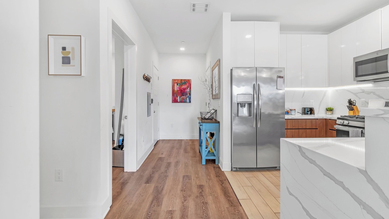 Photo of Kitchen in Downtown Newark