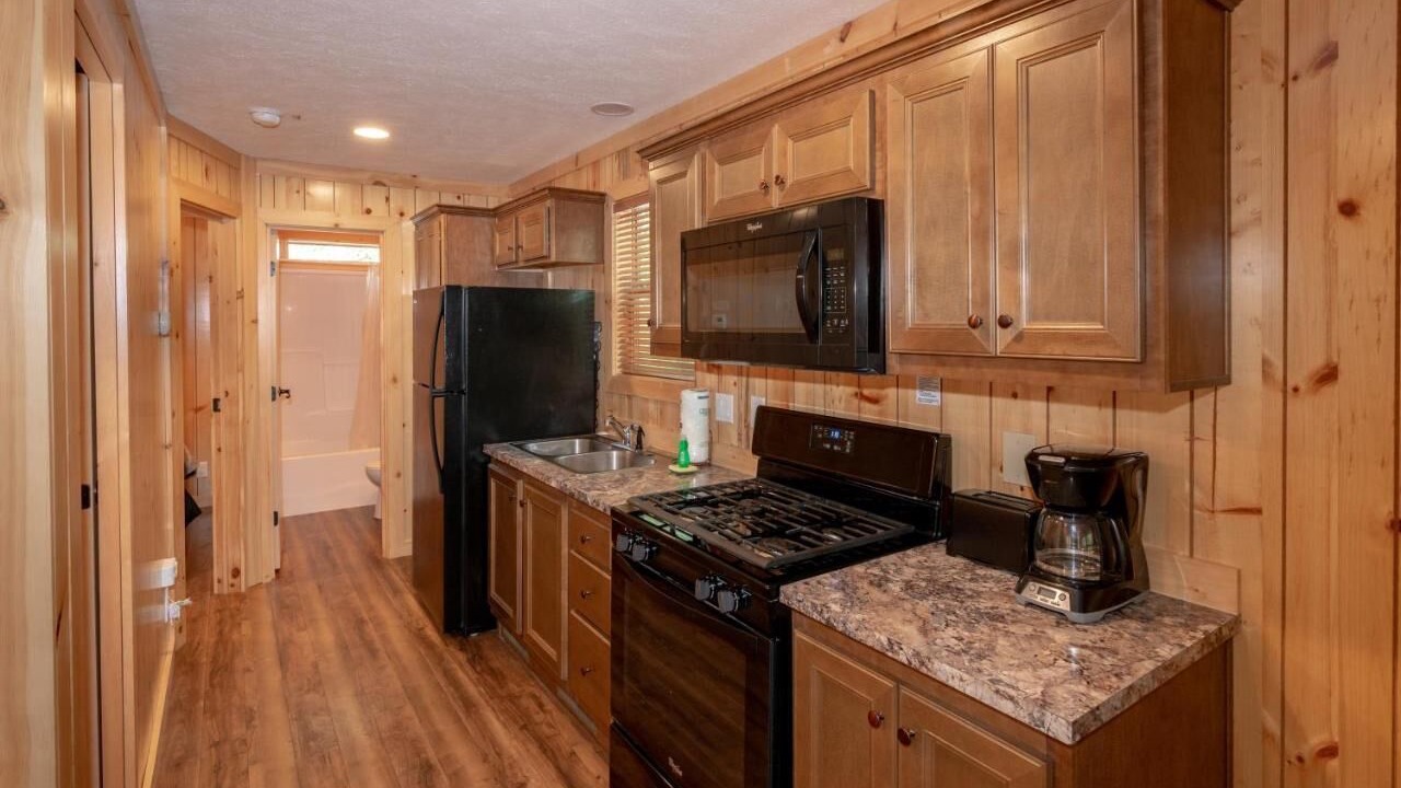 Photo of Kitchen in Lower Township