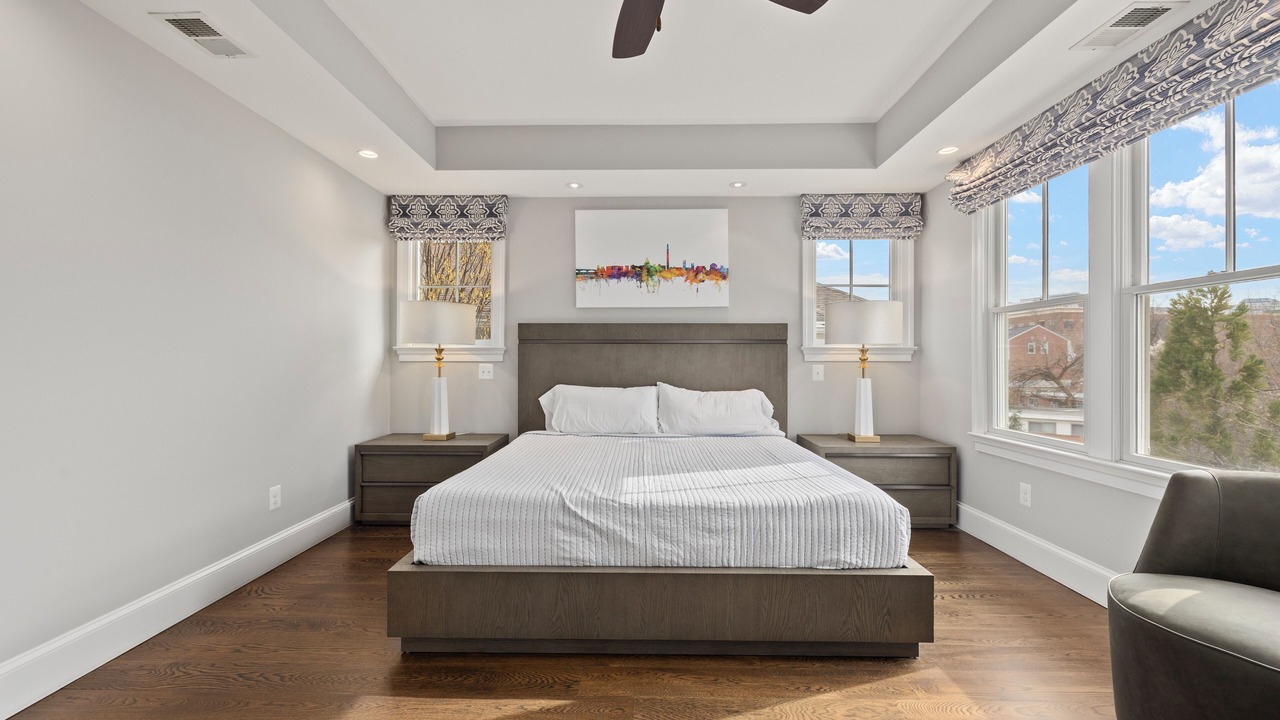 Photo of Bedroom in Virginia Square