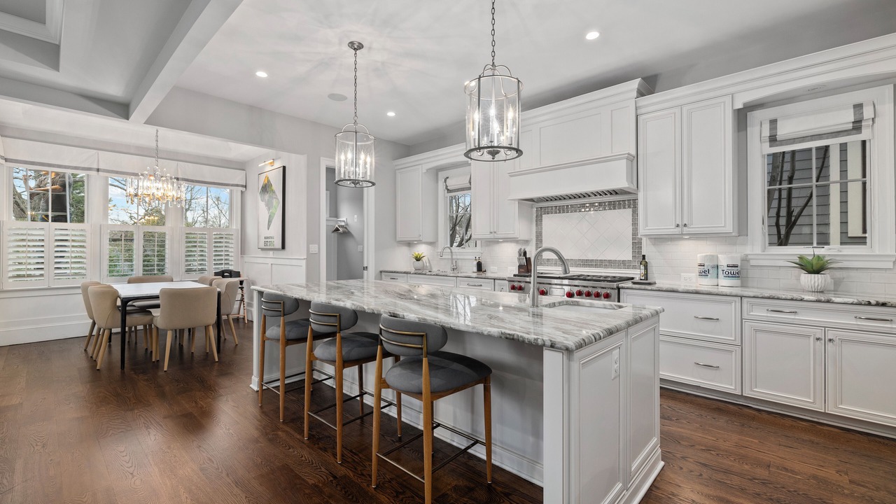 Photo of Kitchen in Virginia Square