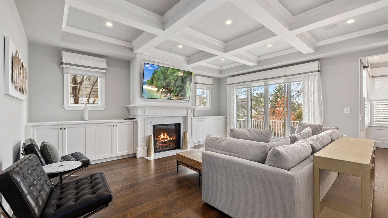 Photo of Livingroom in Virginia Square