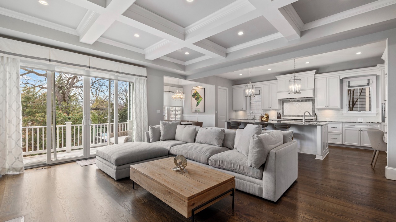 Photo of Livingroom in Virginia Square