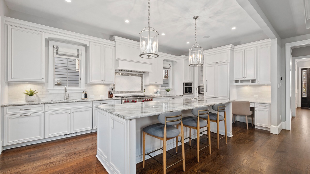 Photo of Kitchen in Virginia Square