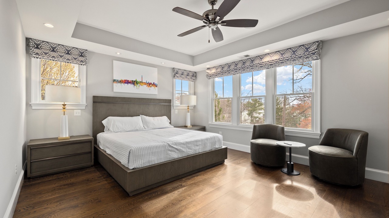Photo of Bedroom in Virginia Square