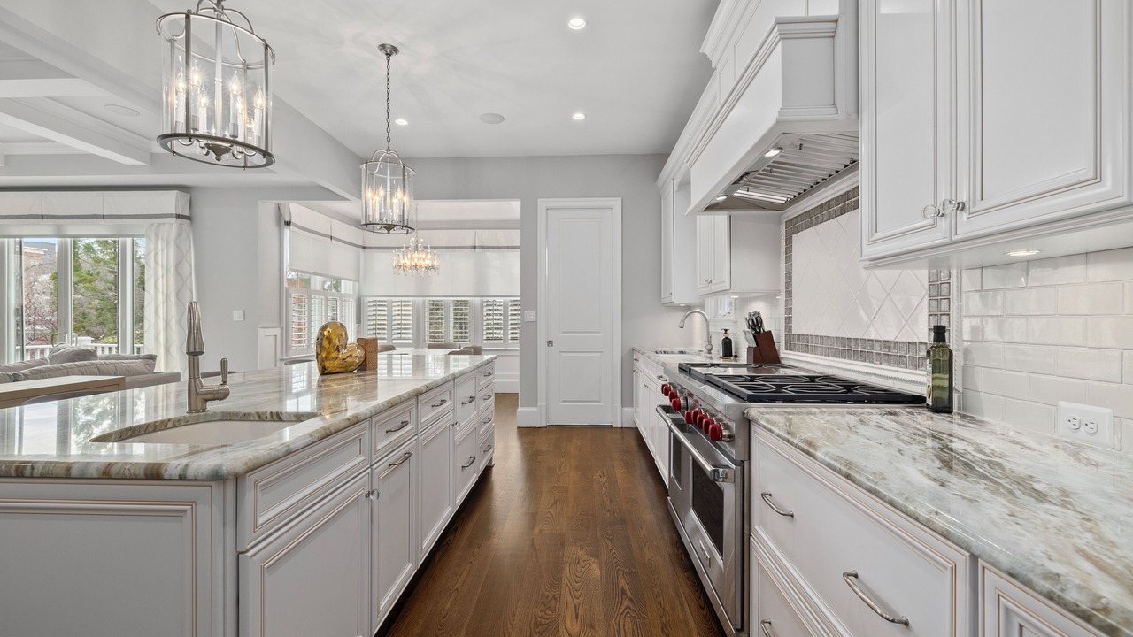 Photo of Kitchen in Virginia Square