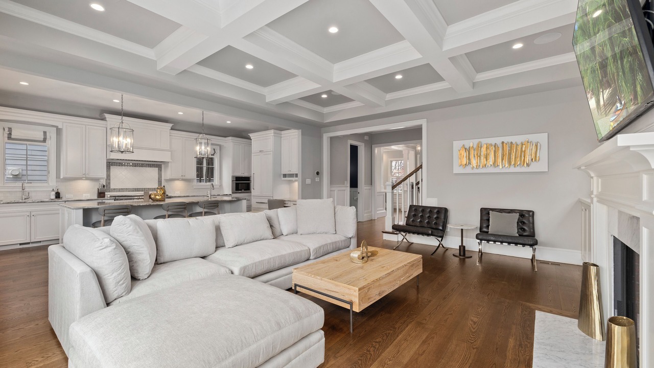 Photo of Livingroom in Virginia Square