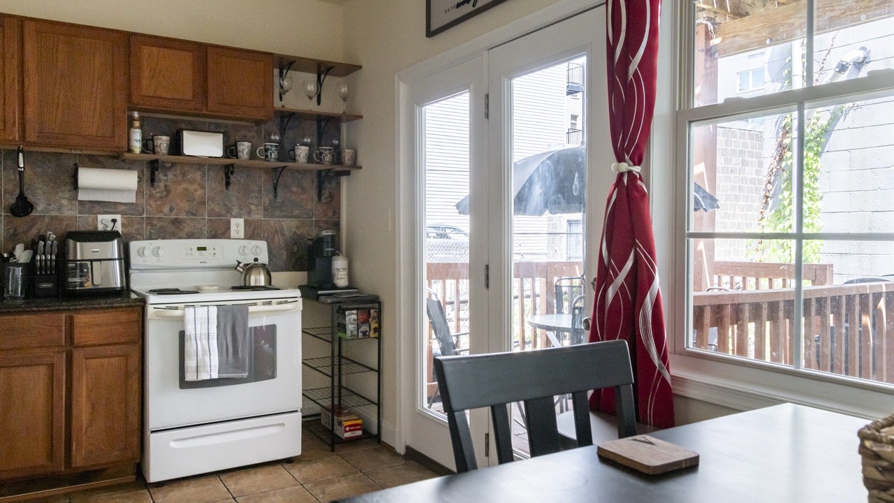 Photo of Kitchen in Brightwood Park