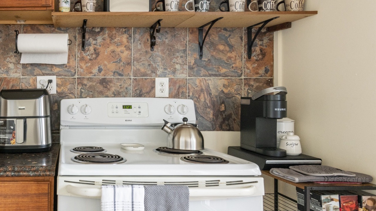 Photo of Kitchen in Brightwood Park