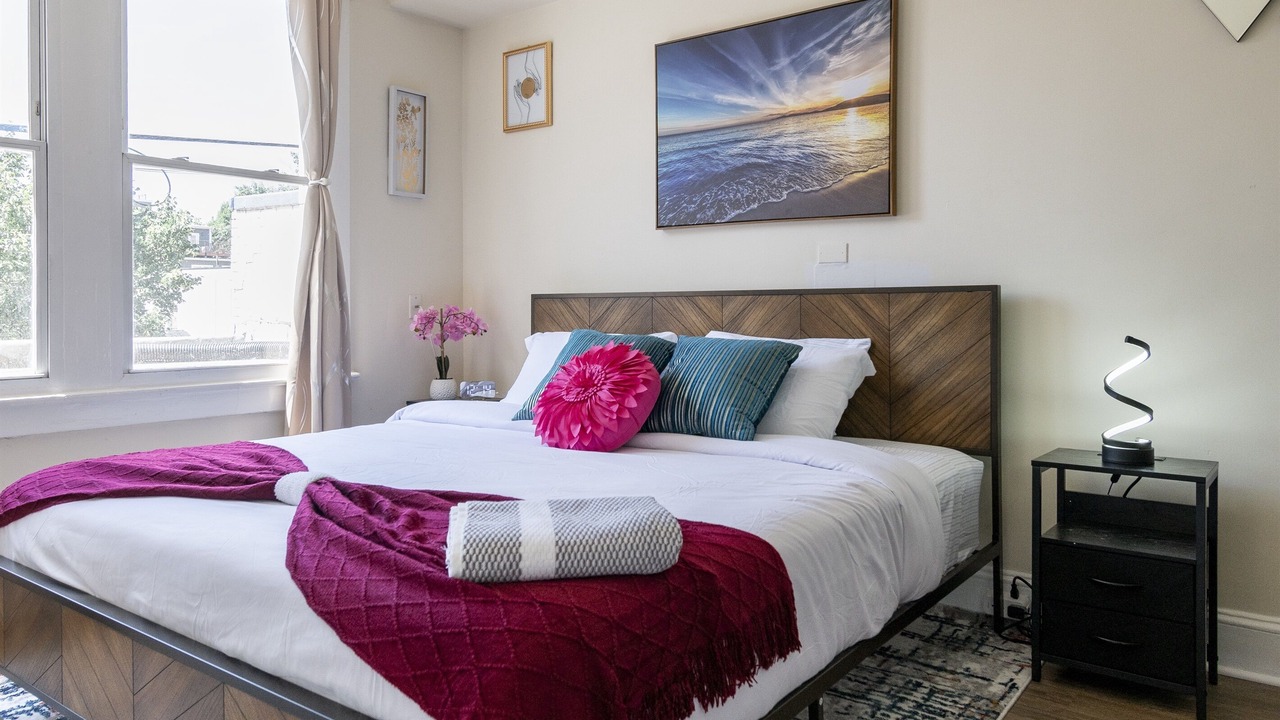 Photo of Bedroom in Brightwood Park