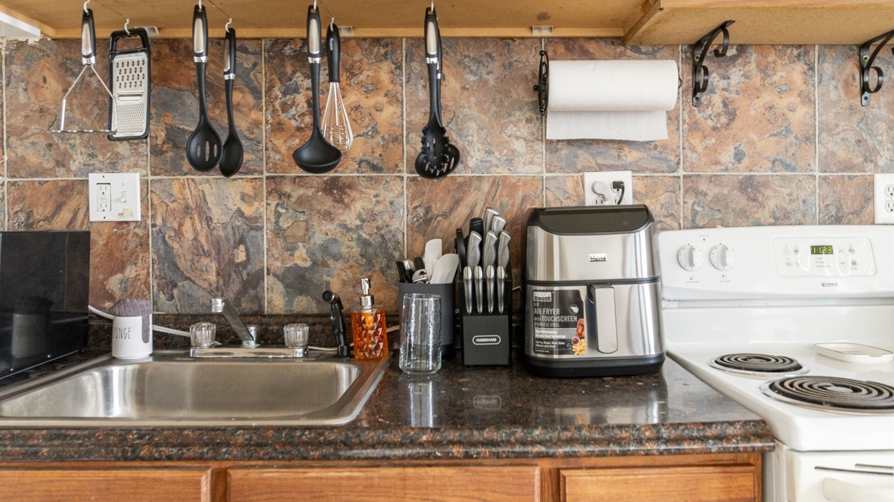 Photo of Kitchen in Brightwood Park