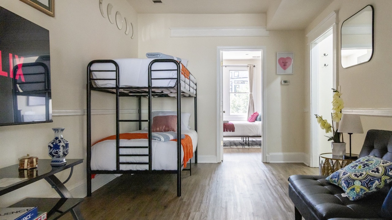 Photo of Bedroom in Brightwood Park