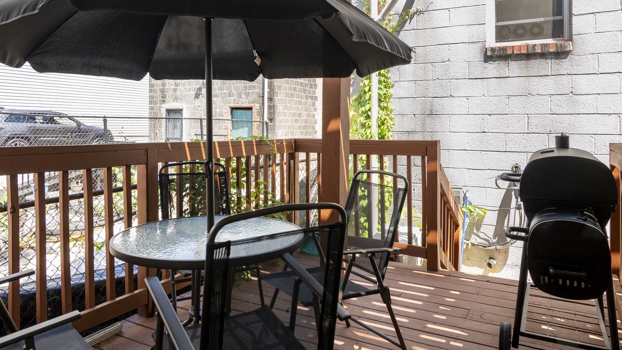 Photo of Outdoor in Brightwood Park