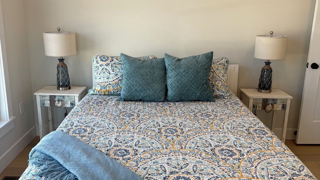 Photo of Bedroom in Lower Township
