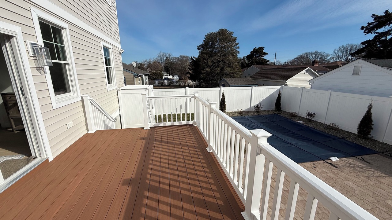 Photo of Patio Balcony in Lower Township