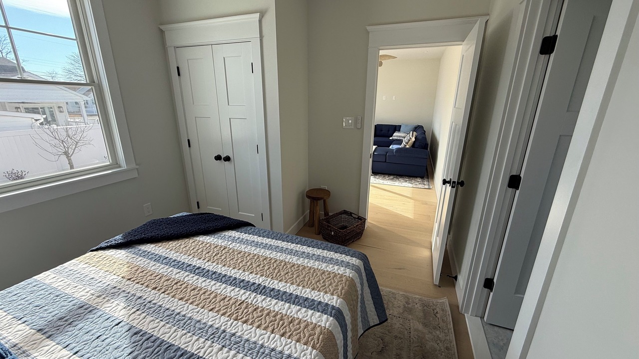 Photo of Bedroom in Lower Township
