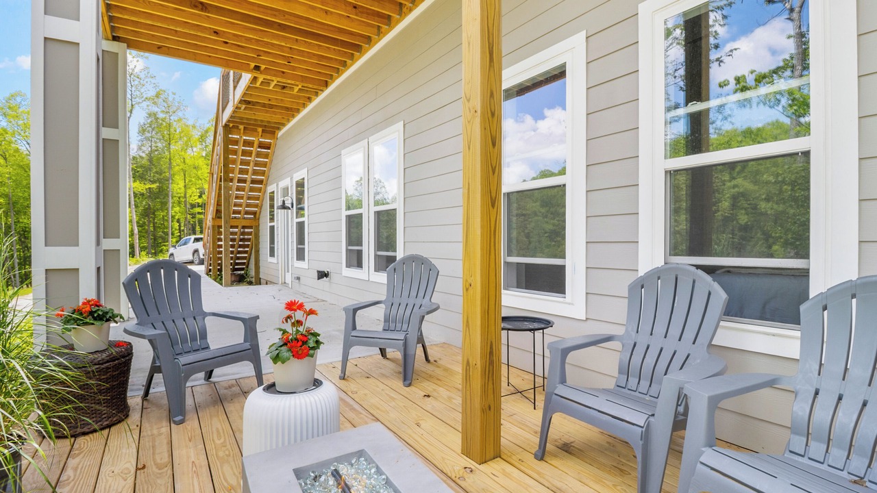 Photo of Patio Balcony in Pittsburg