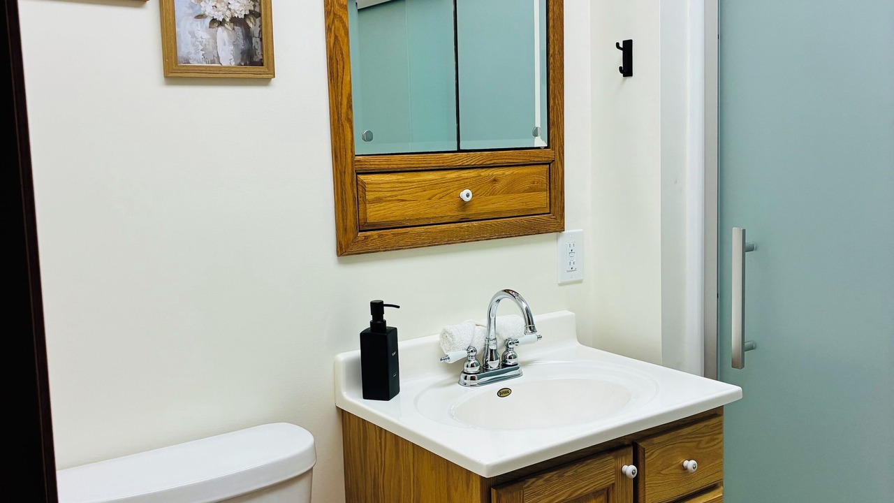 Photo of Bathroom in Galion